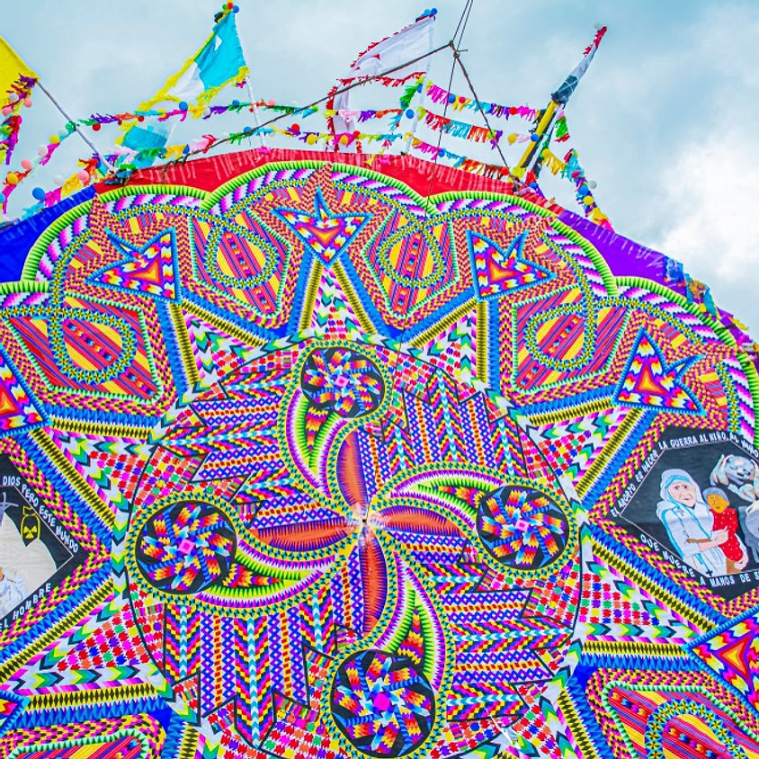 Barrilete (Kite) Workshop (en español)