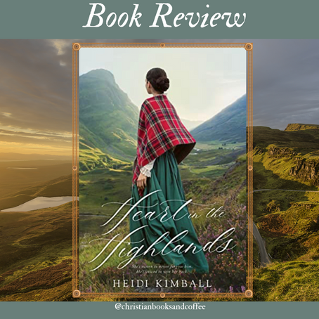 Heart in the Highlands Book Review