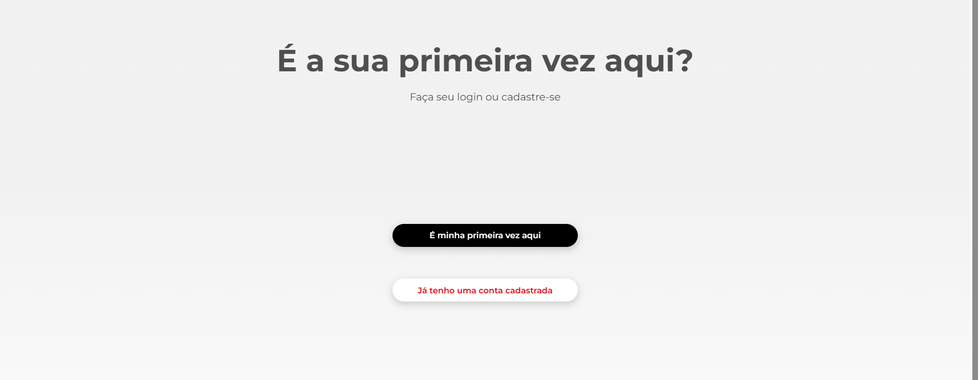 Fazer cadastro