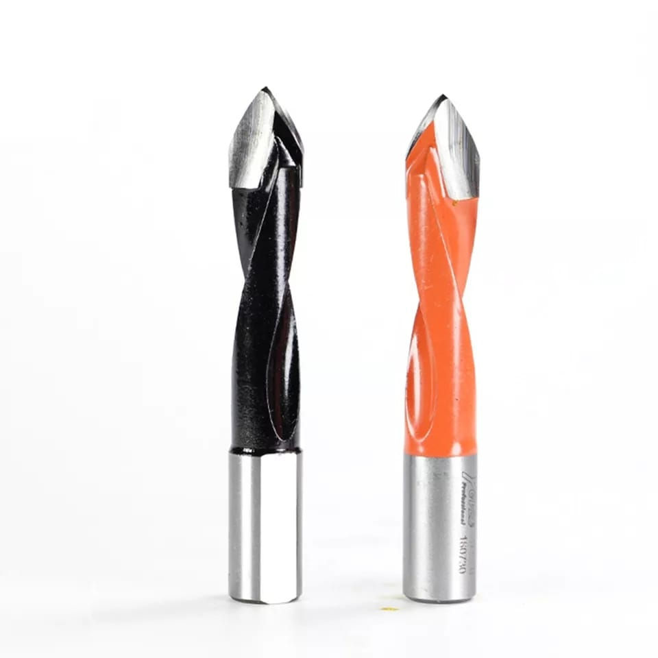 Broca de Taladro Múltiple De 5mm X 70mm Derecha Pasante