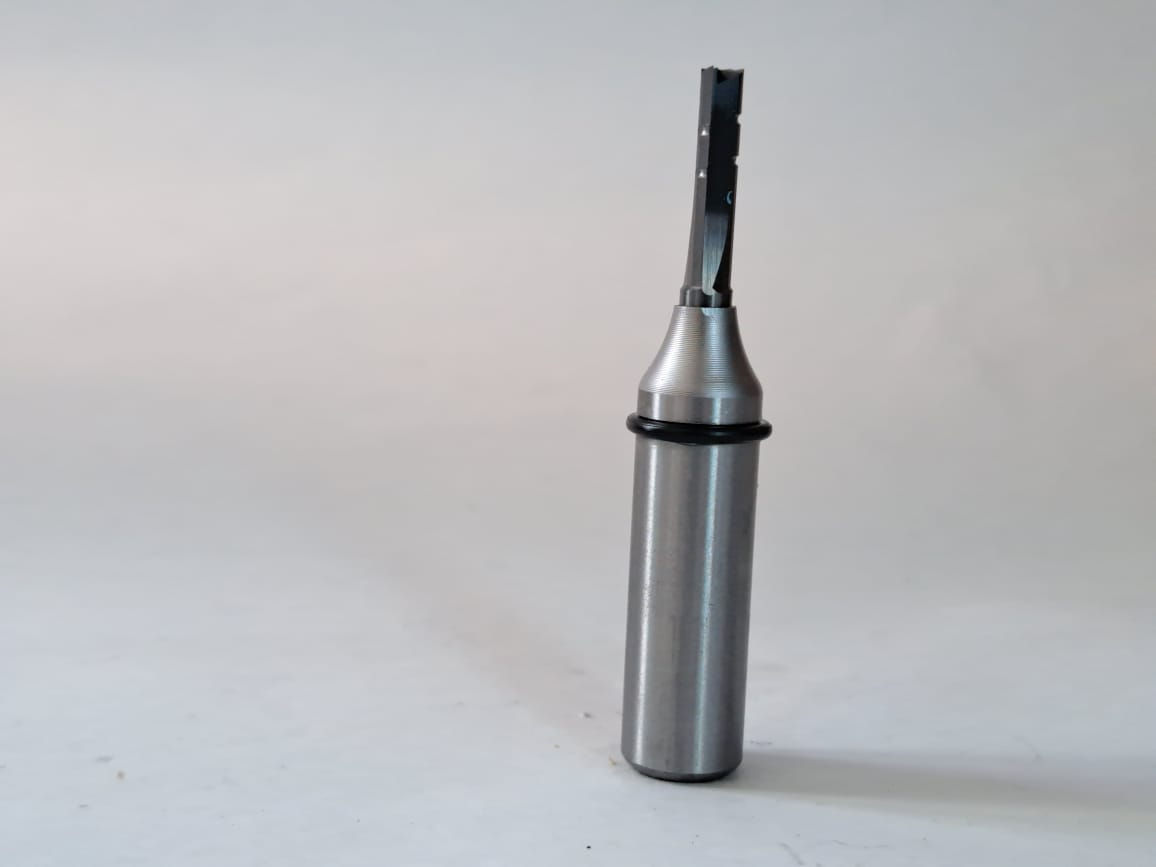 BROCA TCT DE 4mm X 1/2" X15mm Z3 MORTISING