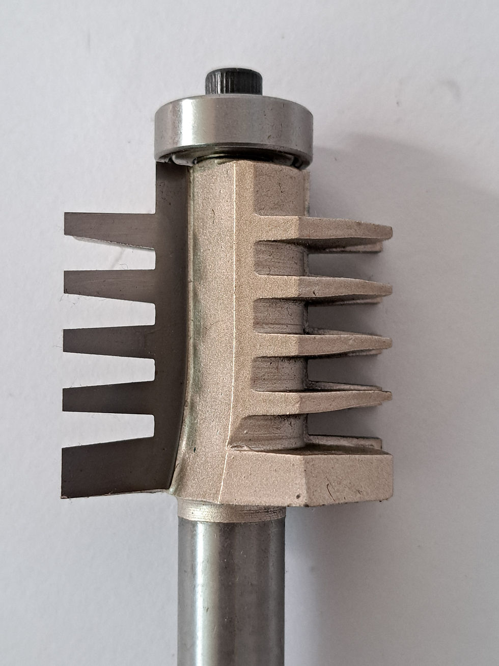Miniatura: BROCA DE ENSAMBLE 38.1mm X 1/2" X 9.52mm JOINT BIT