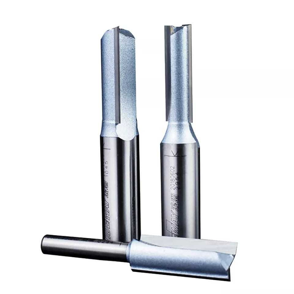 Miniatura: BROCA RECTA DE 18mm X 1/2" X 20mm TIDEWAY