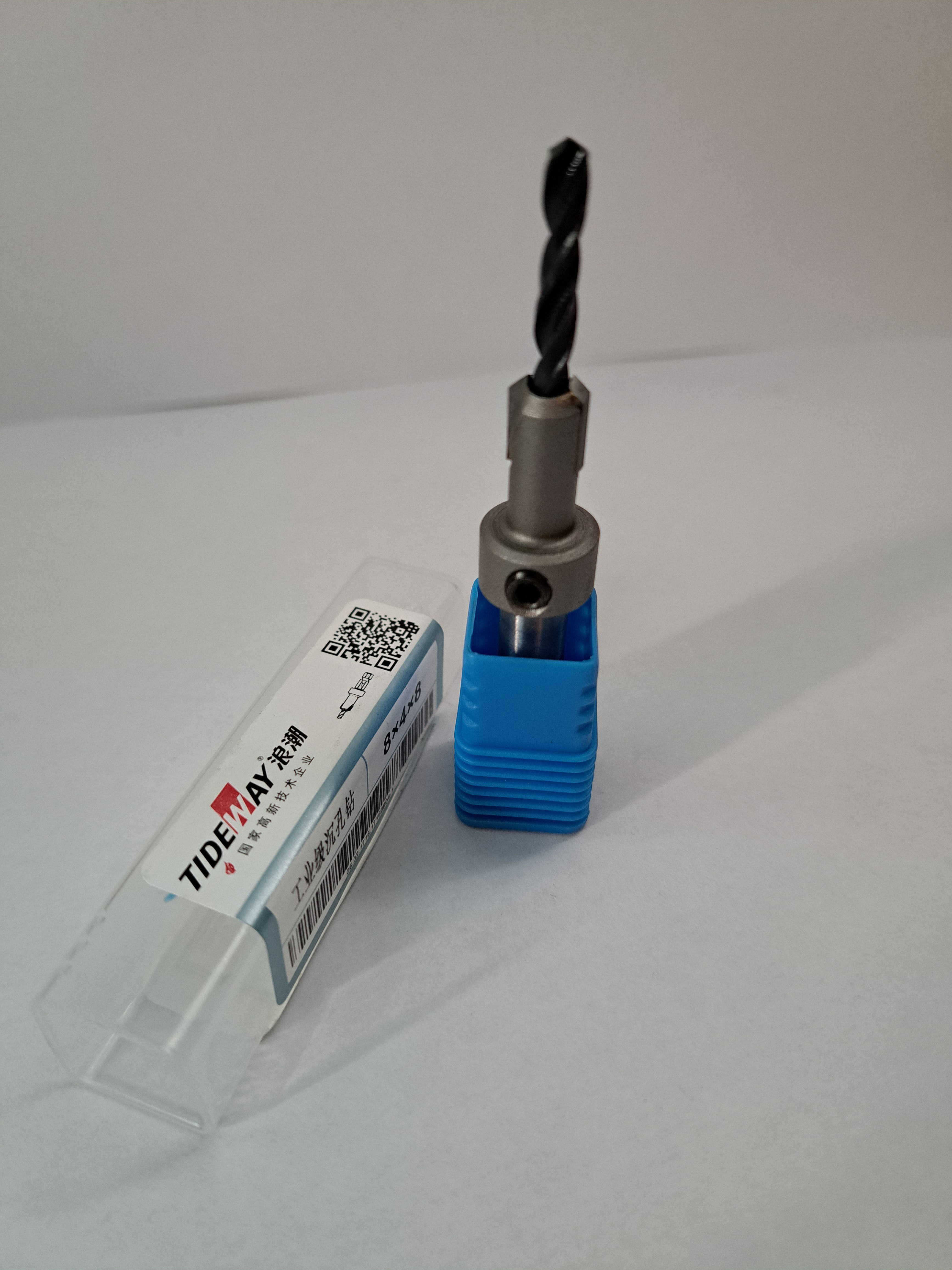 AVELLANADOR DE 8mm X 8mm X 4mm TID