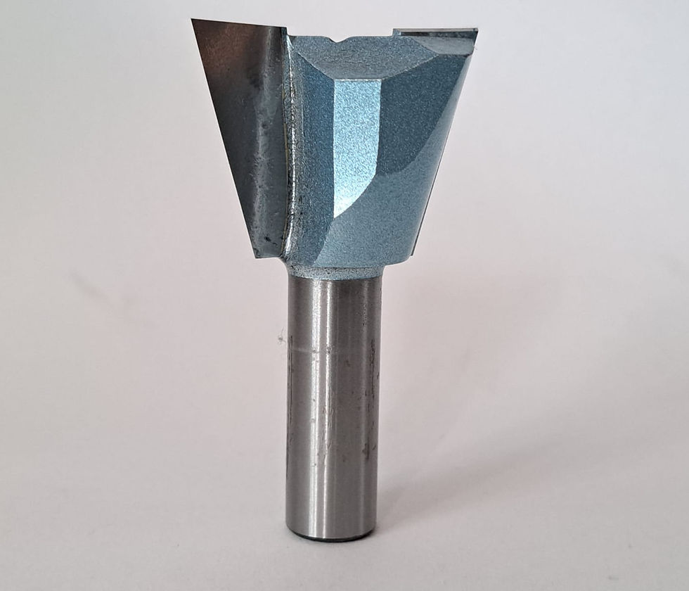 Miniatura: BROCA COLA DE MILANO 1" 1/2" X 1/2" X 30mm DOVETAIL