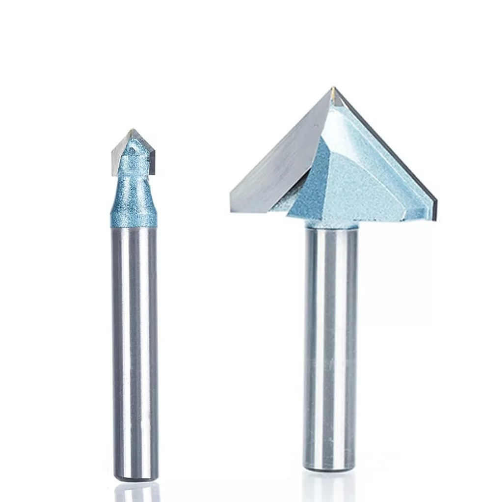 Miniatura: BROCA DE 3/4" X 1/4" X 3/8" 45°