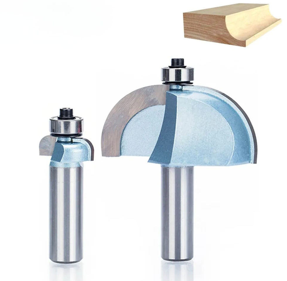 Miniatura: BROCA DE 50.8mm X 1/2" X R19.05mm C/BAL COVE BIT