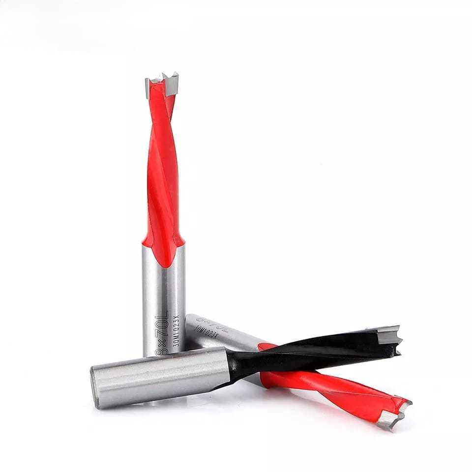 Miniatura: BROCA TALADRO MULTIPLE DE 1mm X 57mm ( L ) CIEGA TIDEWAY   