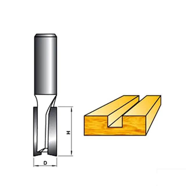 Miniatura: BROCA RECTA DE 16mm X 1/2" X 20mm TIDEWAY