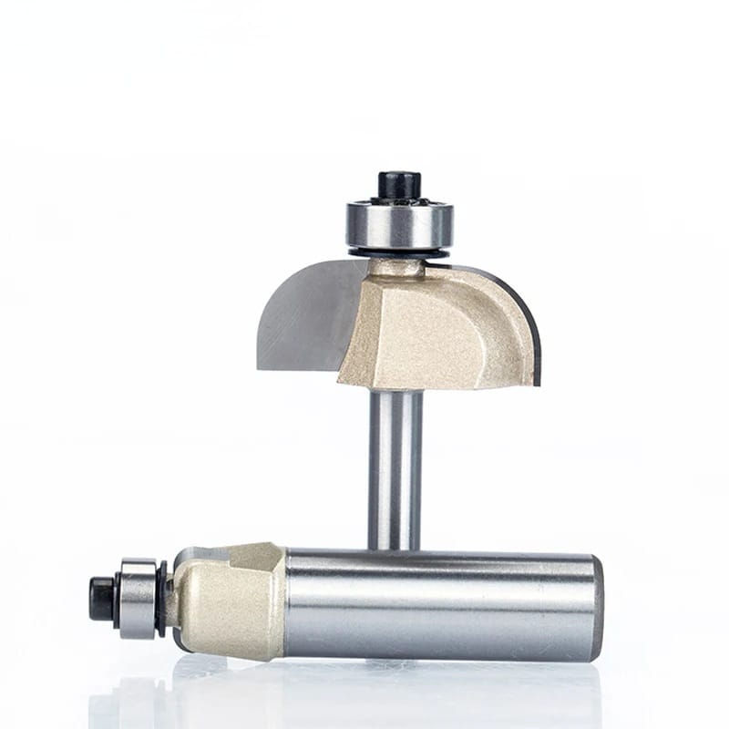 Miniatura: BROCA DE 15.86mm X 1/2" X R3.17mm C/BAL COVE BIT