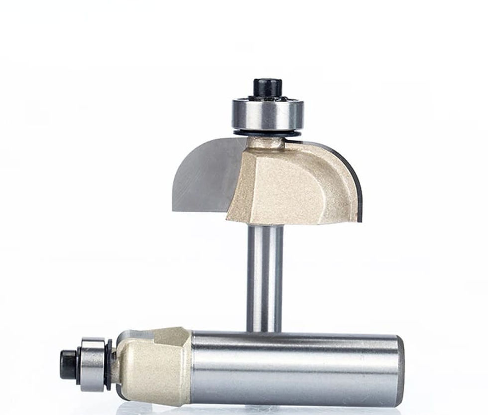 Miniatura: BROCA DE 15.86mm X 1/4" X R3.17mm C/BAL COVE BIT