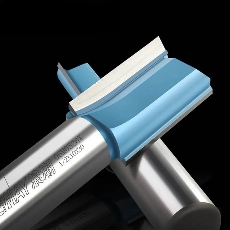 Miniatura: Broca recta de 7/8" X 1/4" X 20mm Tideway