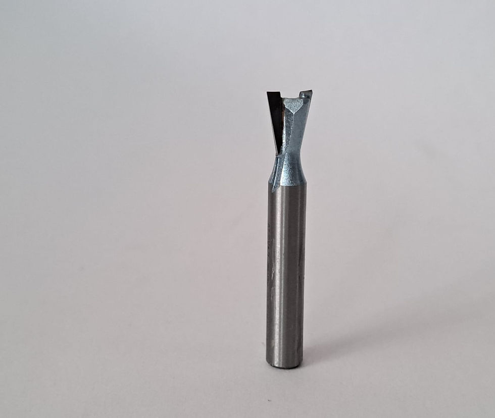 Miniatura: BROCA COLA DE MILANO 5/16" X 1/4" X 9.5mm DOVETAIL