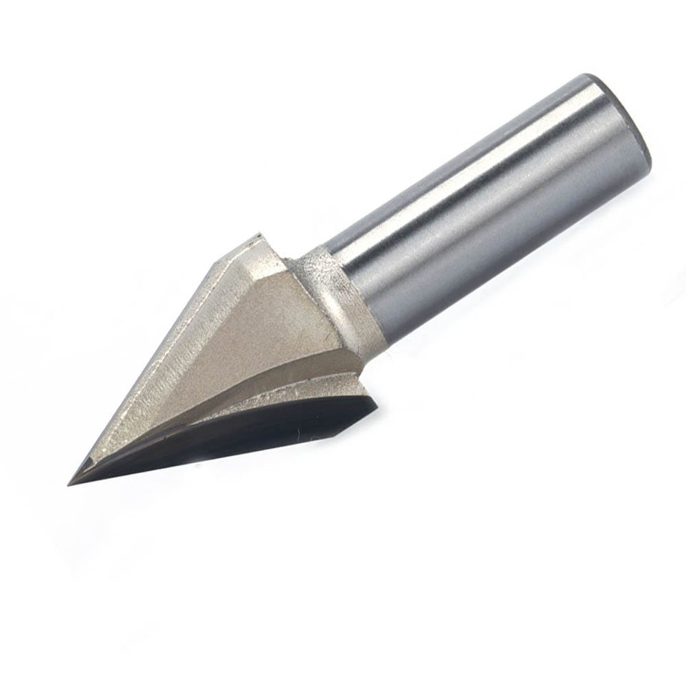 Miniatura: BROCA DE 32mm X 6mm X 60°