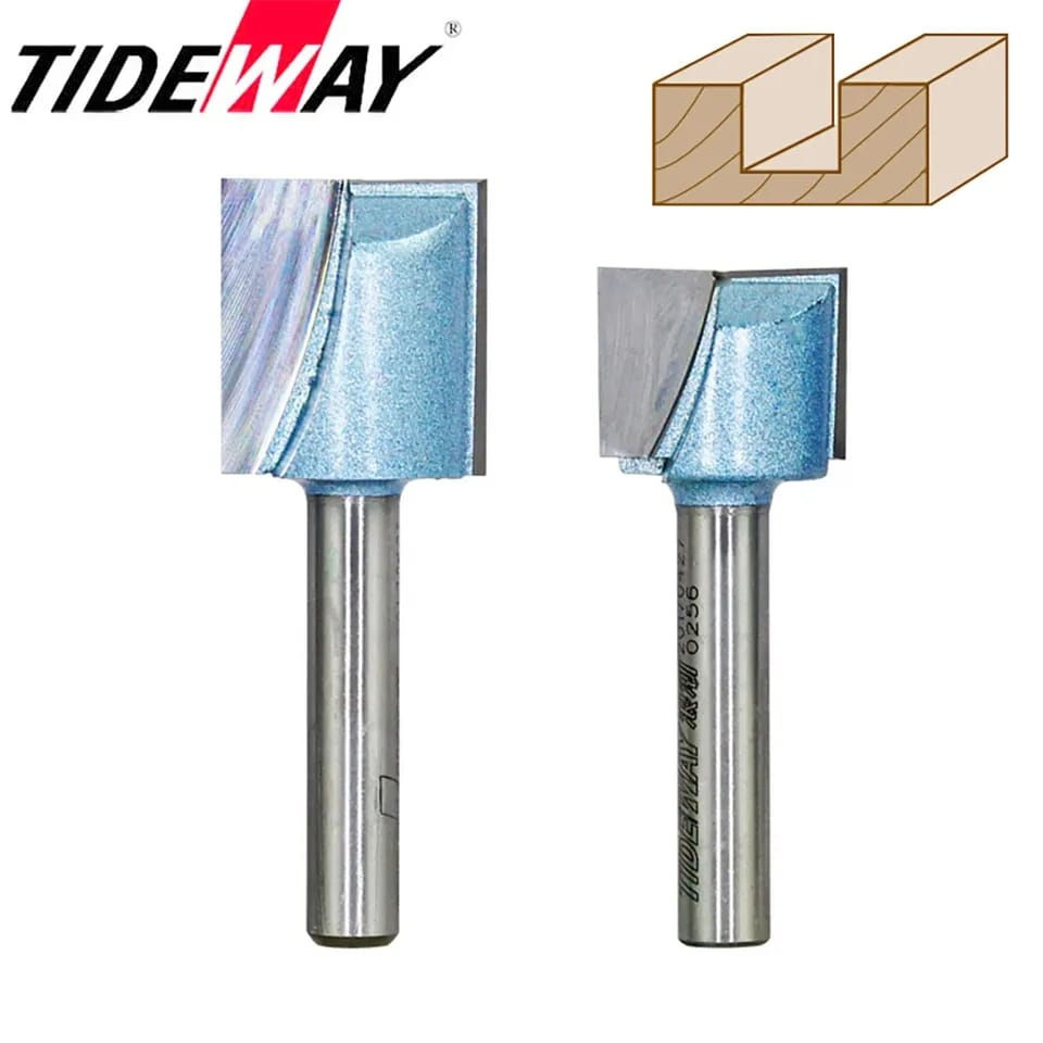 Miniatura: Broca Limpia Camas de 40mm X 1/2"