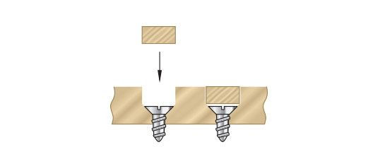 Miniatura: AVELLANADOR DE 12.7mm X 1/4" HEX 4.8mm