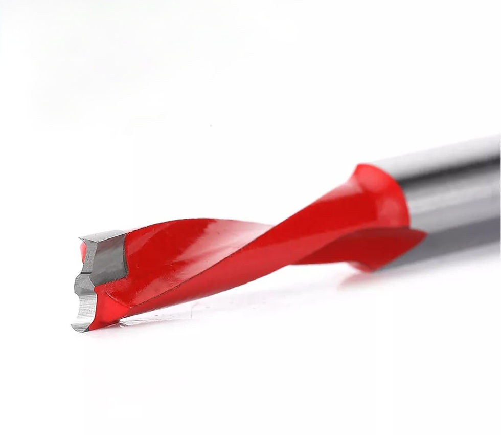 Miniatura: BROCA TALADRO MULTIPLE DE 6.5mm X 70mm DERECHA CIEGA YT