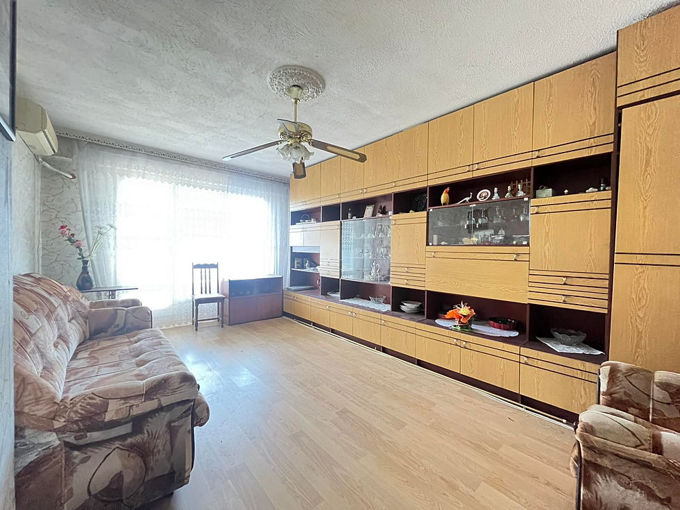 Четиристаен апартамент