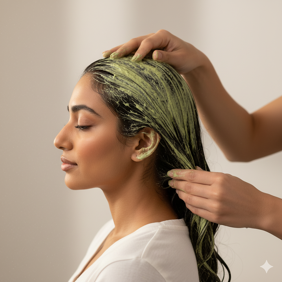 Thumbnail: ARASI Rosemary Leaves for Hair growth with Spray bottle 50gm