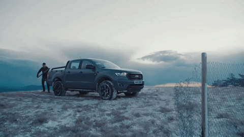 Ford Ranger / Wolftrak + Stromtrak