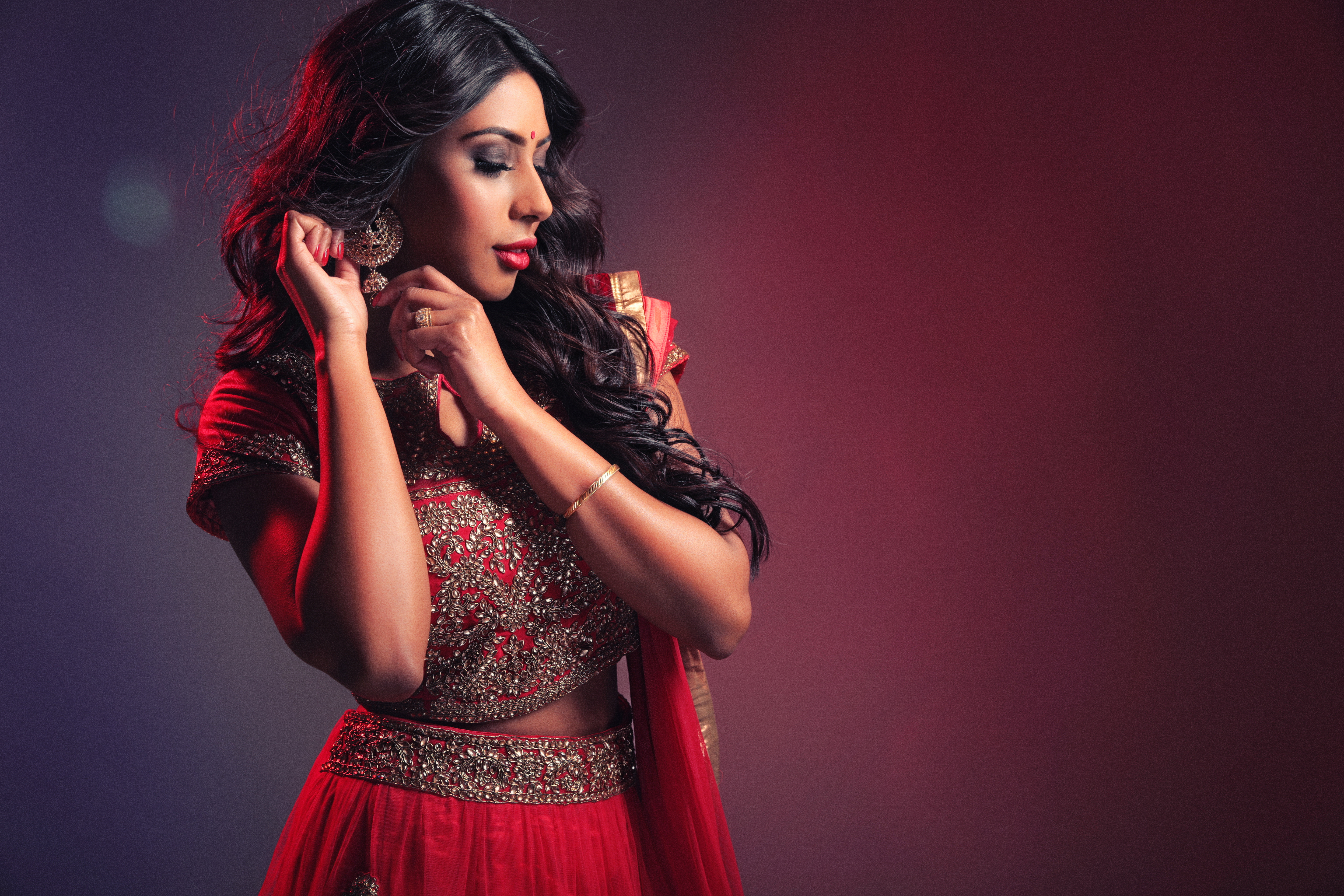 Asian wedding