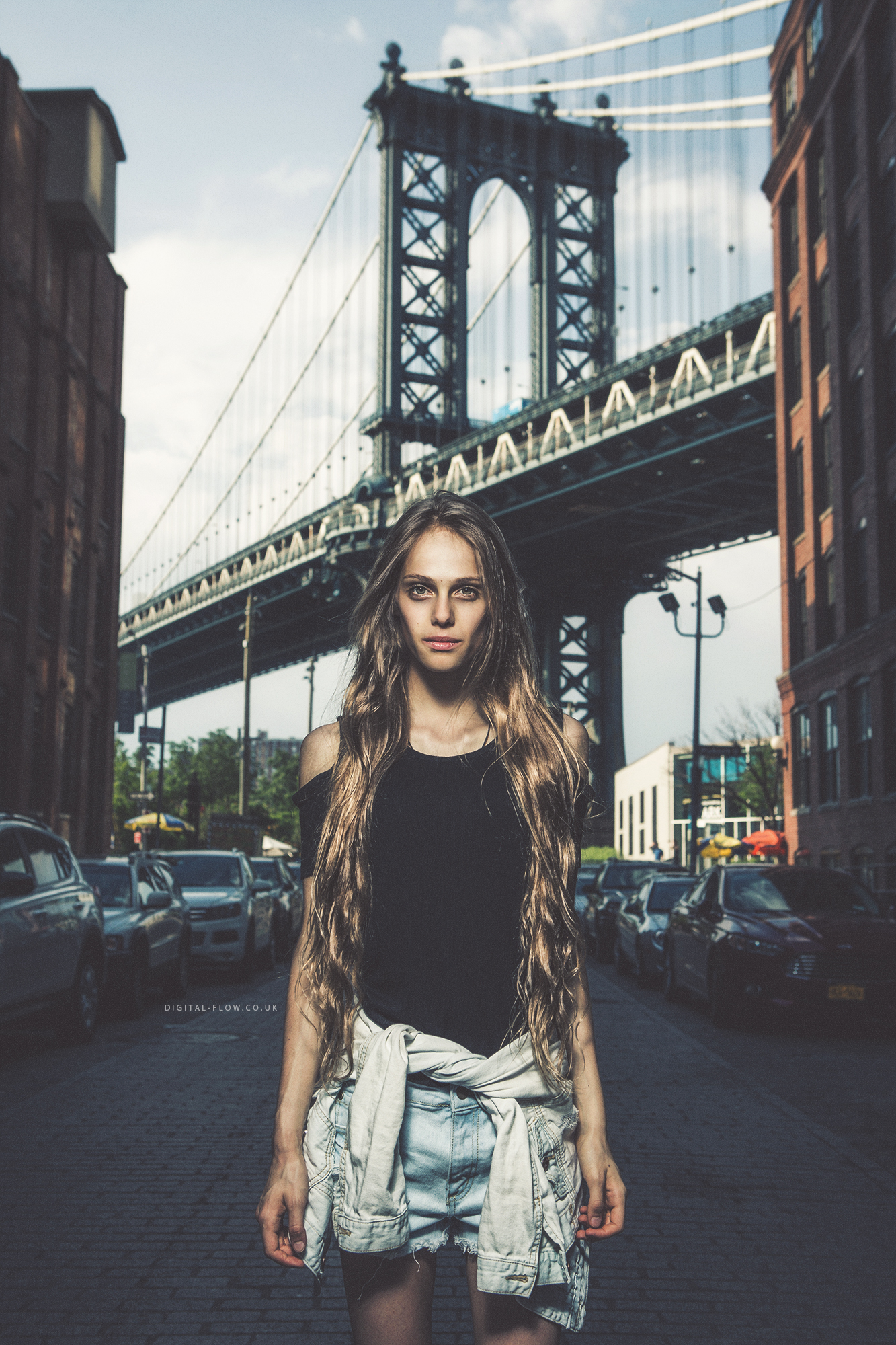 Brooklyn shoot