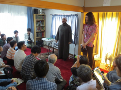 在日イスラム・コミュニティ コーディネート 大阪大学未来共生プロジェクトとともに