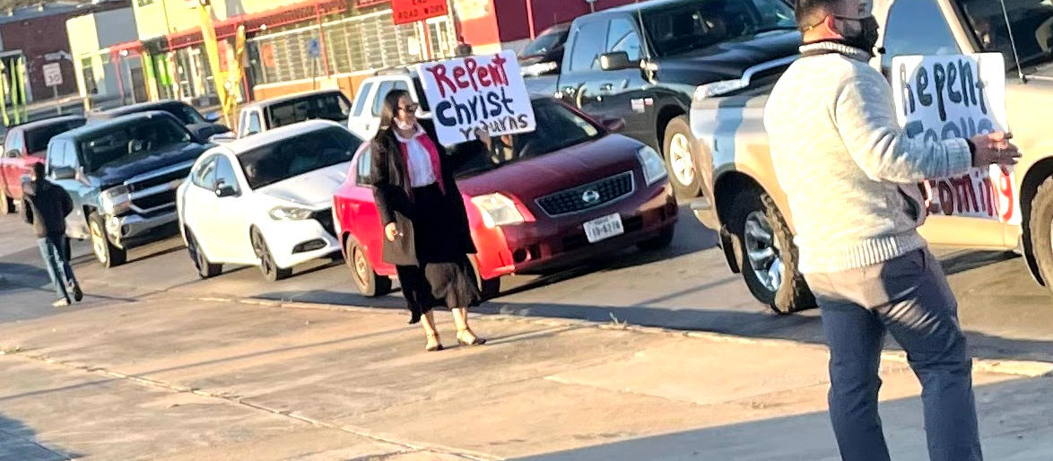 Iglesia Cristo Viene Ya