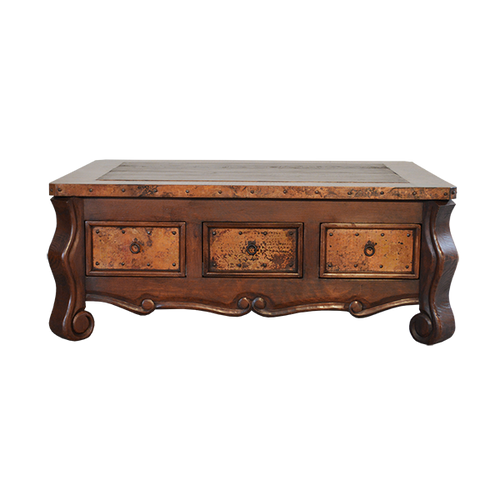 Copper Canyon Coffee Table LMT Design