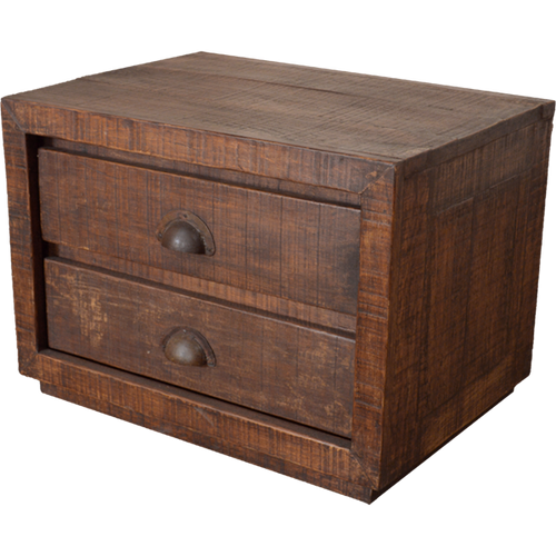 Platform Bed Nightstand LMT Design