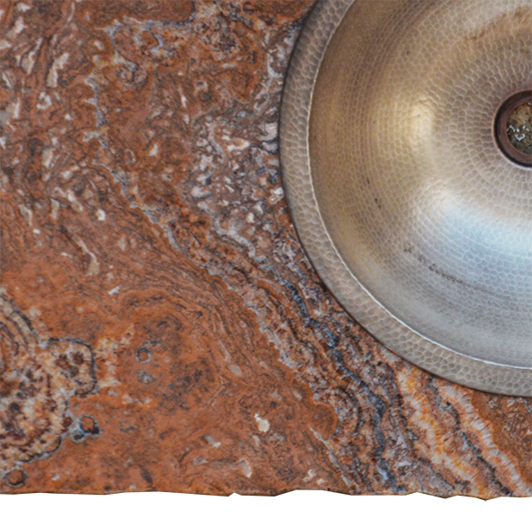 Thumbnail: Marble Top Vanity