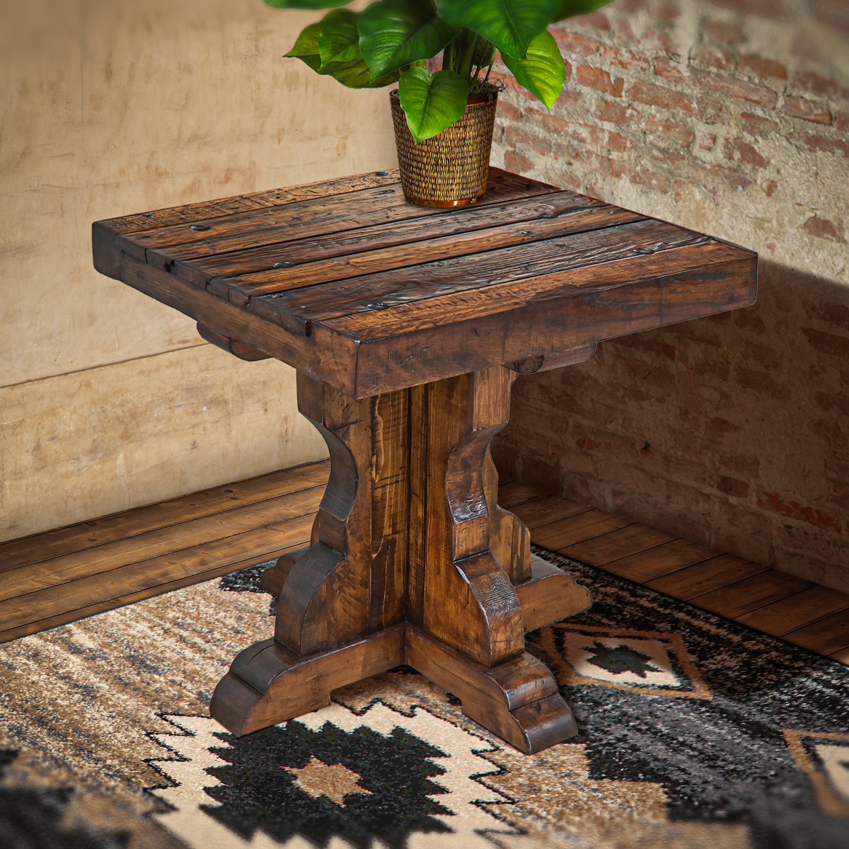 Ruidoso End Table