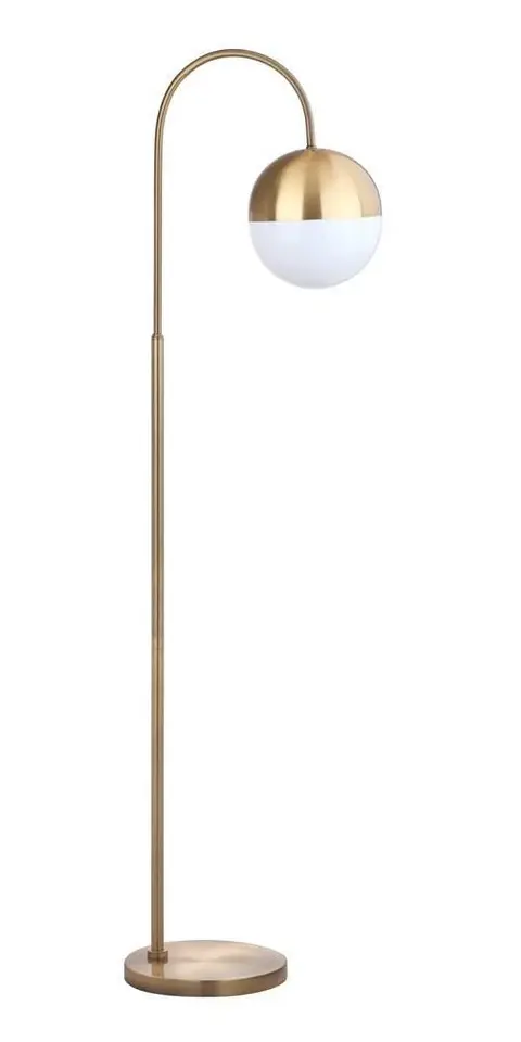 mid century mod 55 inch lamp 1