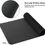 Thumbnail: 2 XL Long Black Mouse Pads Non-Slip $96 MSRP