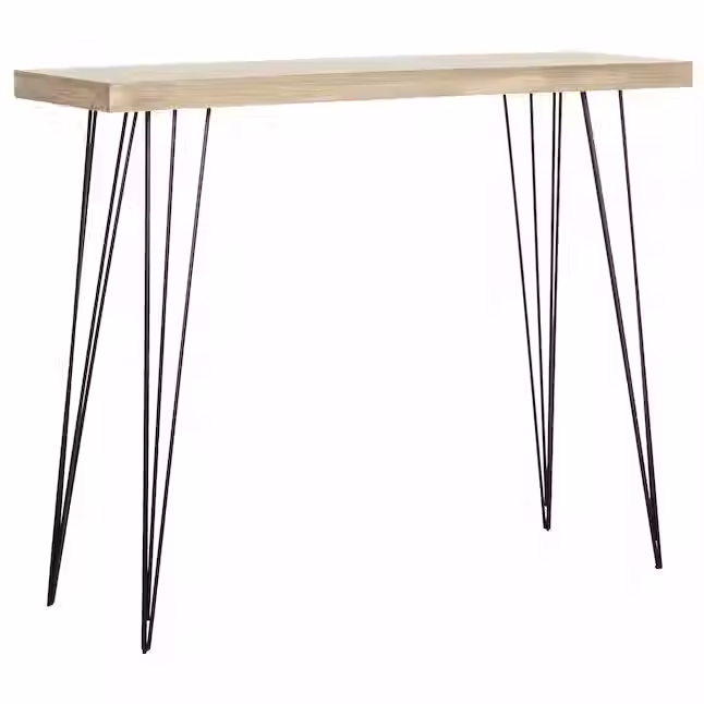 safavieh lali 40 inch length console table 2