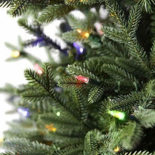 Thumbnail: 7.5 Ft Color Changing LED Christmas Tree $449