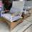 Thumbnail: Brazillian Design Company Tidelli's Iconic Iaia Lounge Chair
