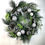 Thumbnail: Home Goods 23" Silver Balls Wreath