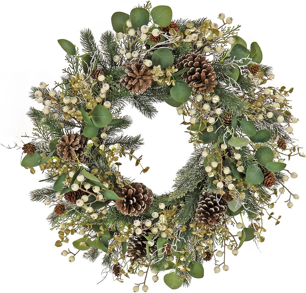Seasonal Decor