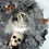 Thumbnail: One of a Kind Spooky Spider GLAM Glitter Wreath