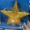 Thumbnail: Gold Star Lighted Projection LED Tree Topper