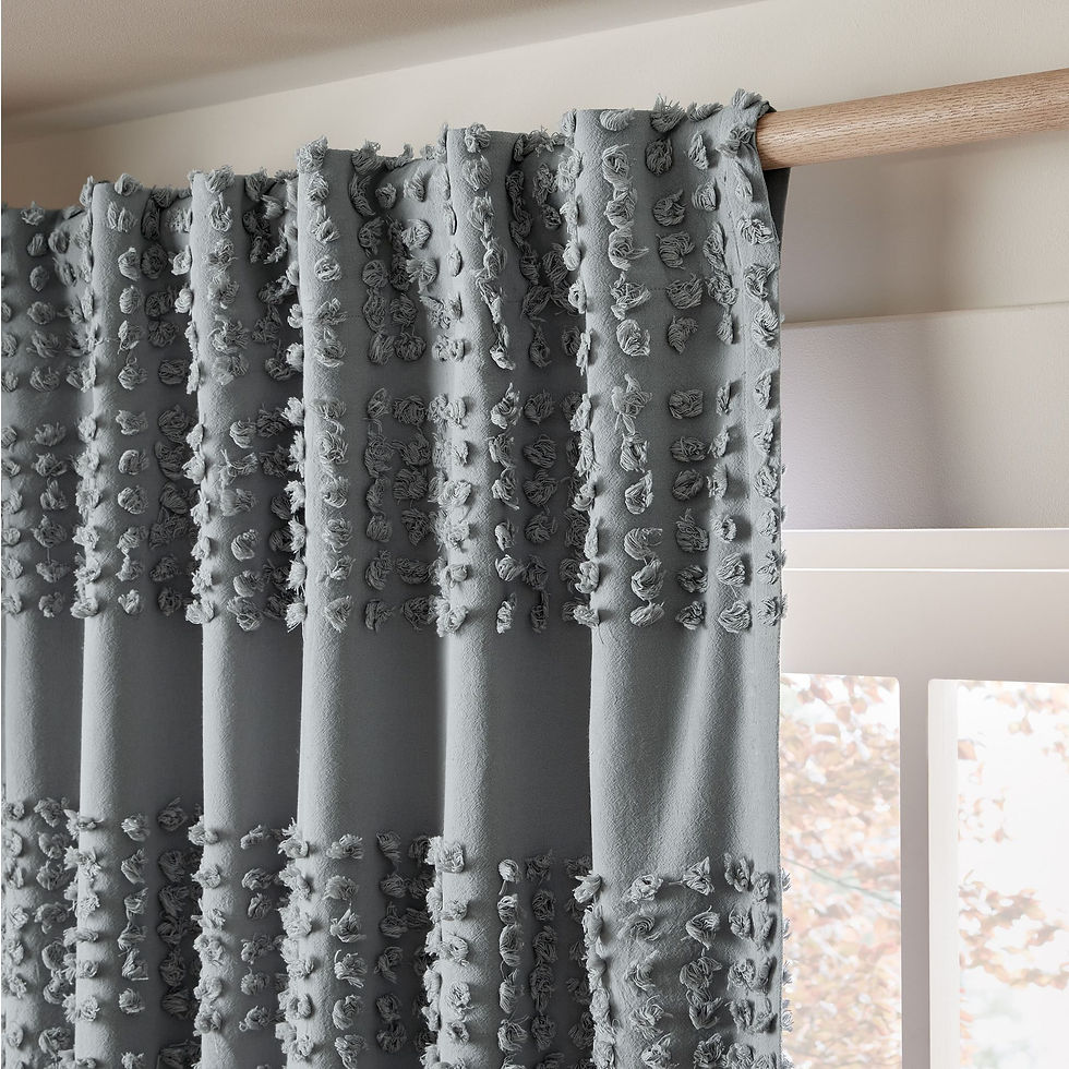 Linens & Curtains