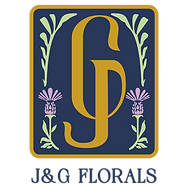 J&G Florals Logo