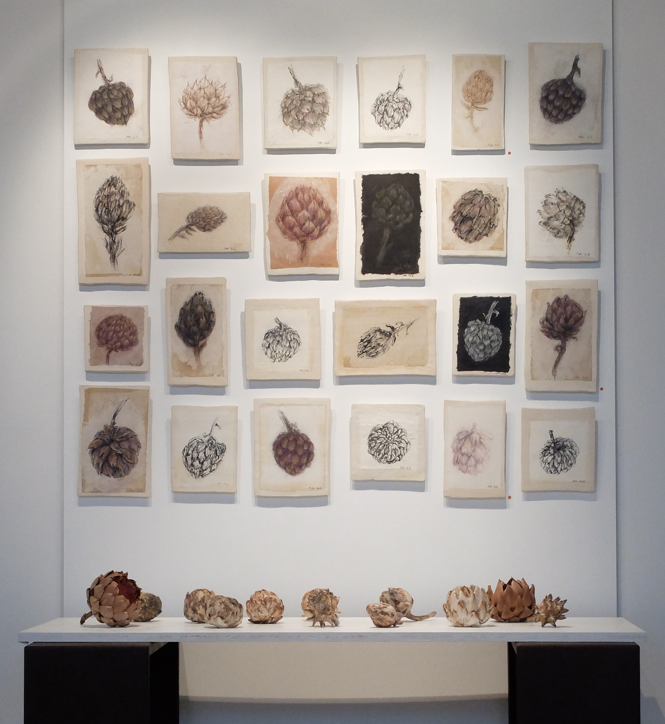Installation Les Artichauts