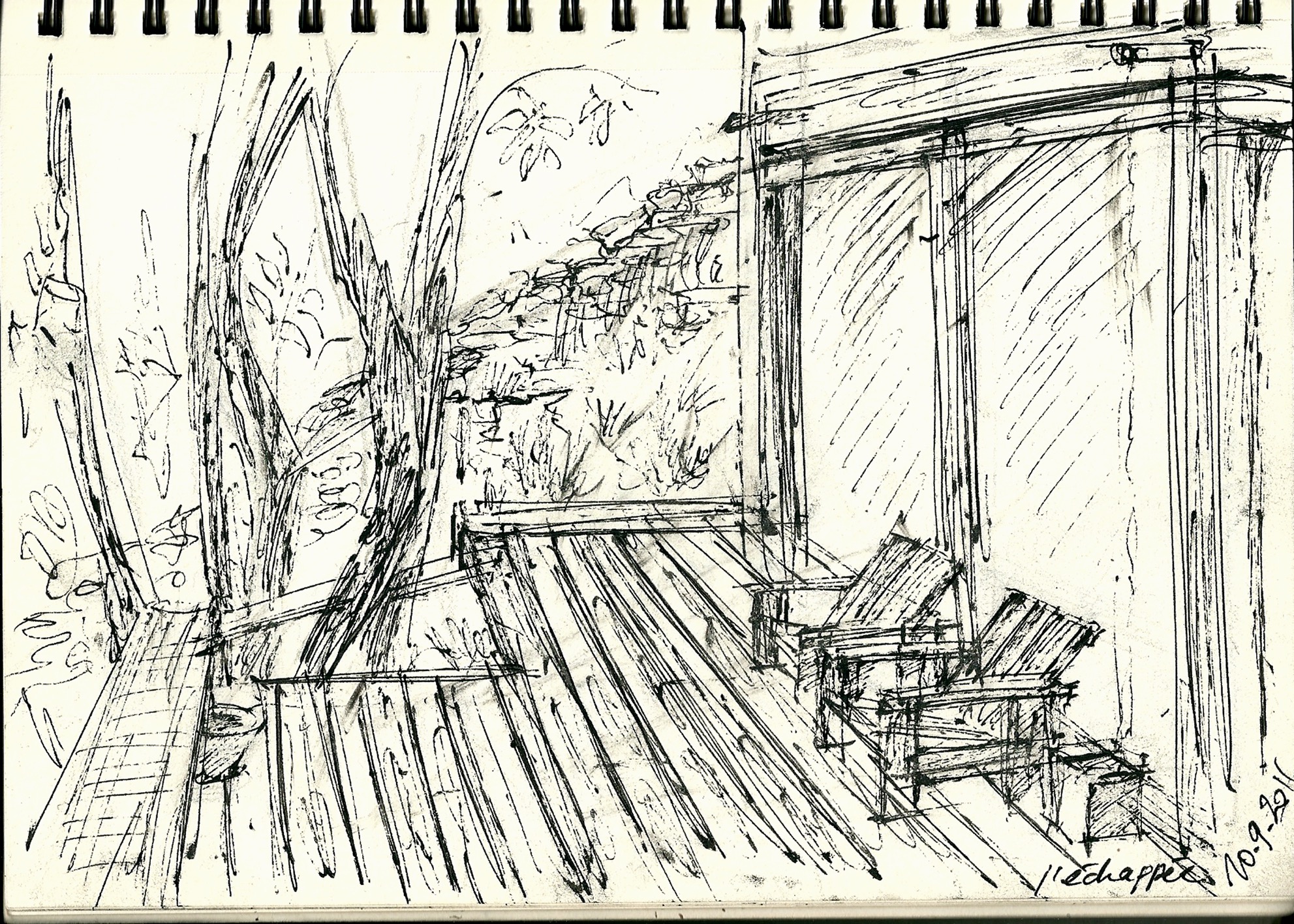 Belvédère de l'Atelier