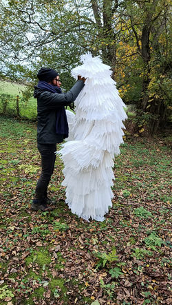 séance en extrérieur, 18 nov. 2023