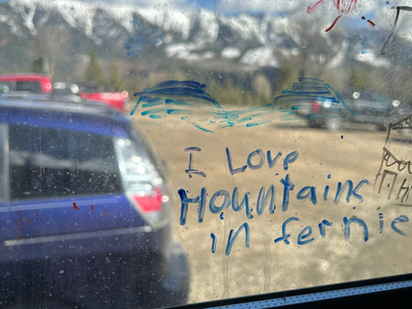 From Slopes to Springs — Living the Dream in Fernie