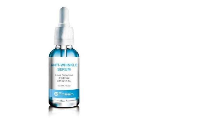 Anti Wrinkle Serum with GHK-CU Peptide 抗皺緊致藍銅勝肽精華