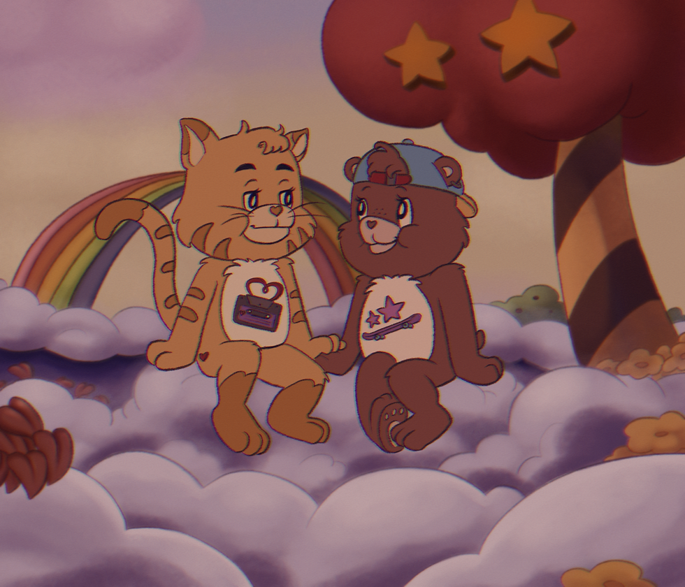 Forest of Feelings (2021)