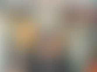 Tasty coffee and retro vibes